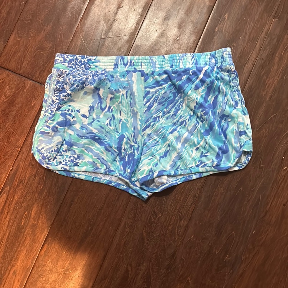 Lilly Pulitzer Girls Shorts
